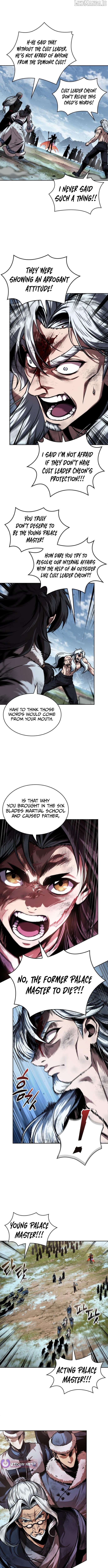 Nano Machine Chapter 274 image 11